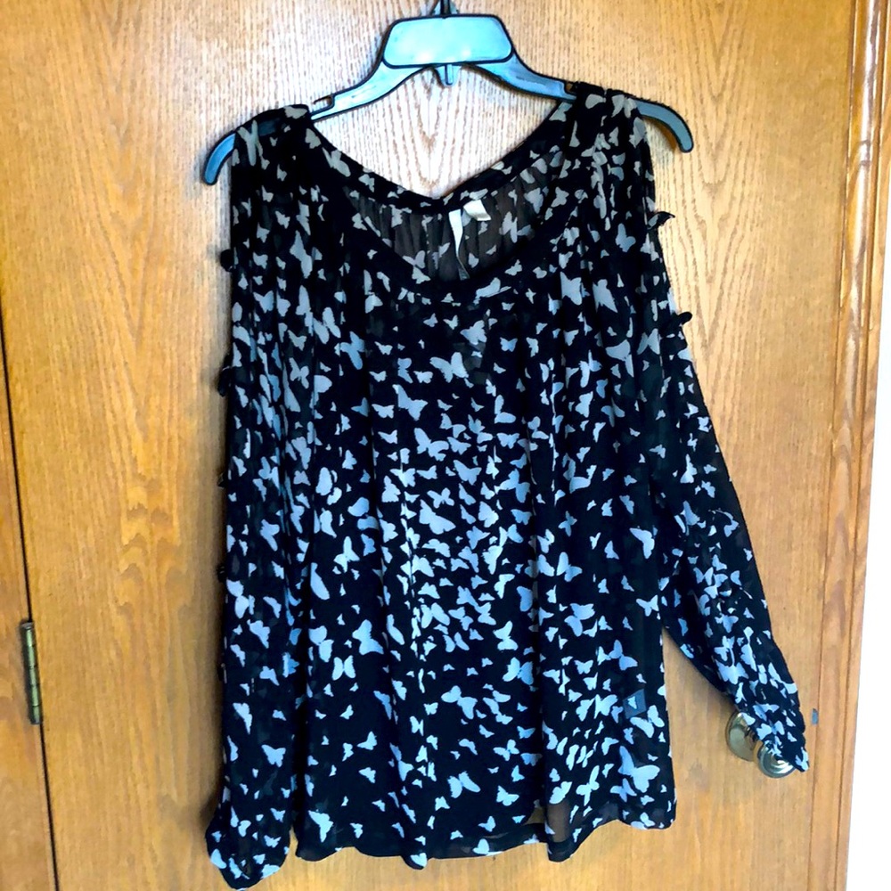 Butterfly Blouse